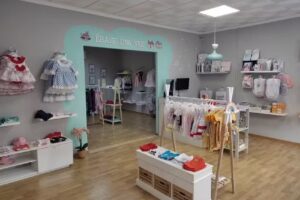 &Eacute;rase una vez Moda infantil Olula del R&iacute;o