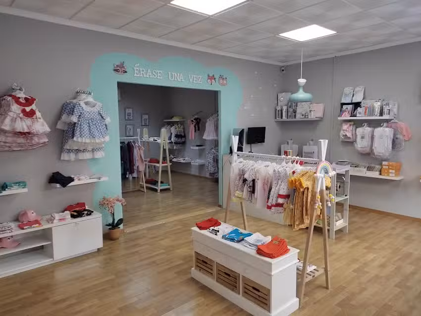 &Eacute;rase una vez Moda infantil Olula del R&iacute;o