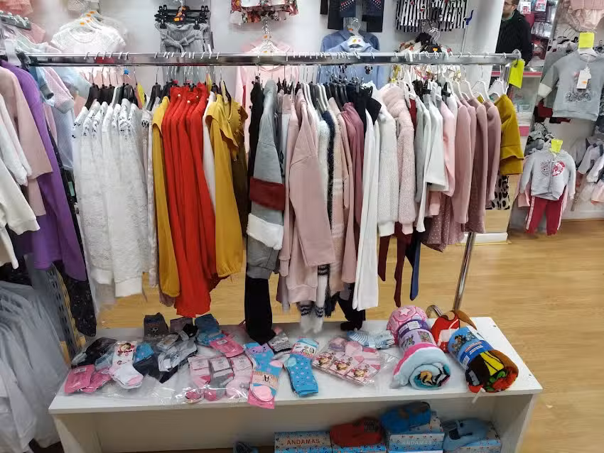 &Eacute;rase una vez moda infantil