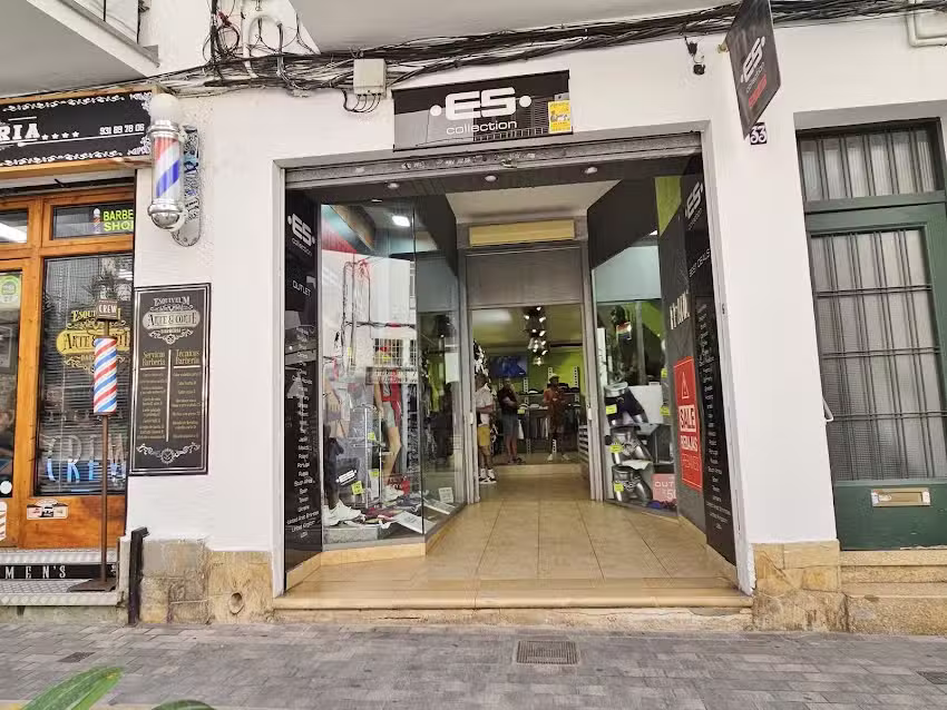 Es collection Outlet sitges