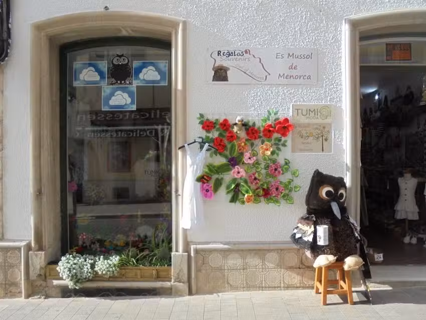 Es Mussol de Menorca