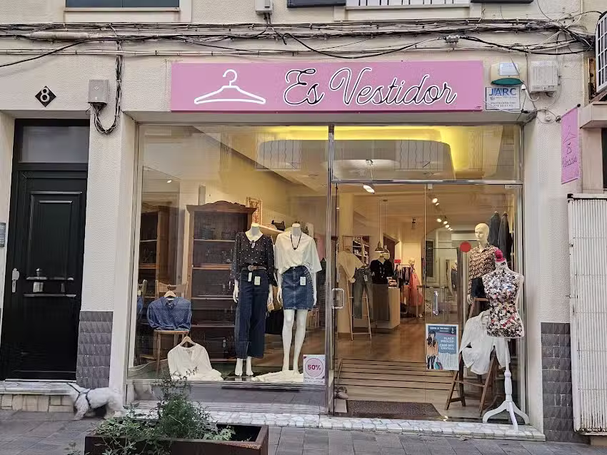 Es Vestidor