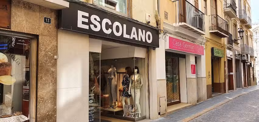 Escolano Moda