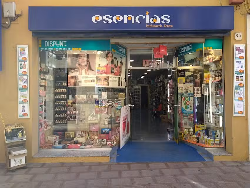 Esencias Perfumer&iacute;a Teresa