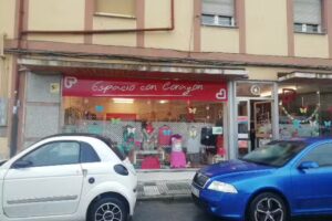 Espacio con coraz&oacute;n