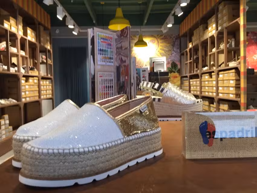 Espadrilles Shop Ibiza