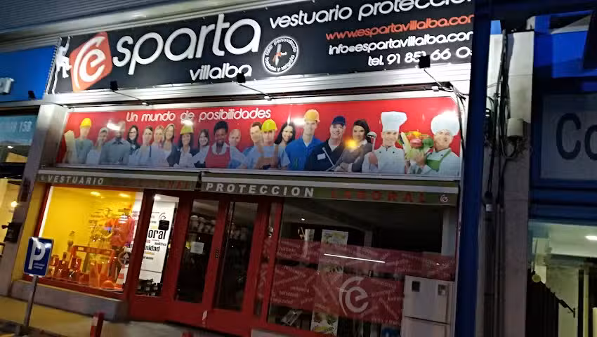 Esparta Villalba