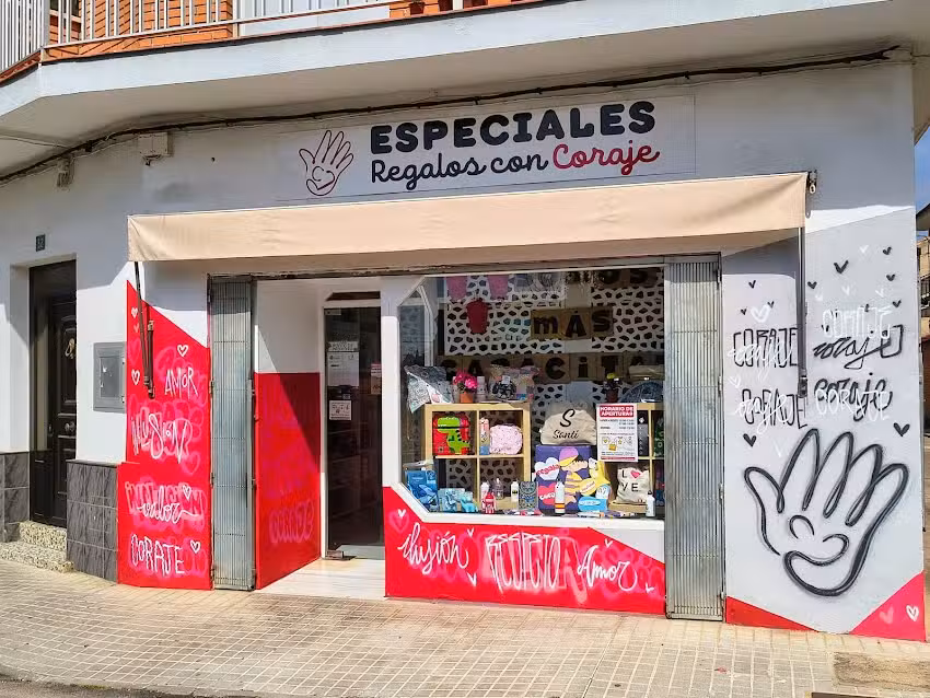 ESPECIALES (Tienda Asociaci&oacute;n Coraje)