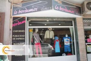 ESPORT COLE, Lo bordamos