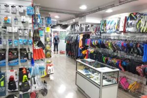 Esportissim : La Botiga del Triatl&oacute;, S.L.