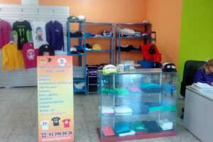 ESTAMPACI&Oacute;N CAMISETAS