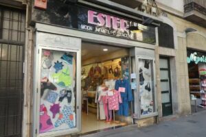 Ester, Moda Infantil i Llenceria