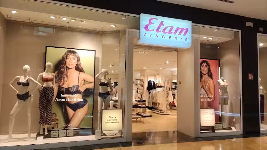 Etam Lingerie