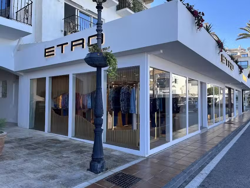 Etro Boutique PUERTO BANUS
