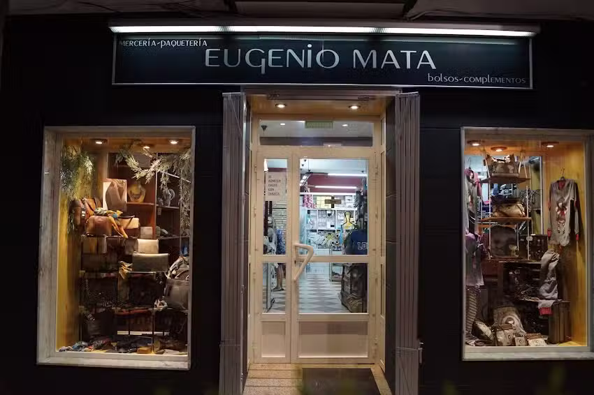 Eugenio Mata Mercer&iacute;a &ndash; Complementos