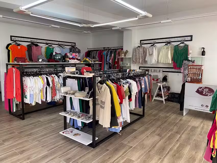 Eva Reyes Moda & Complementos