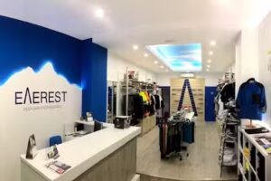 EVEREST VESTUARIO PROFESIONAL