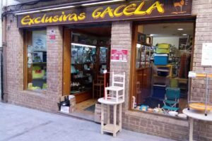 Exclusivas Gacela C.B.