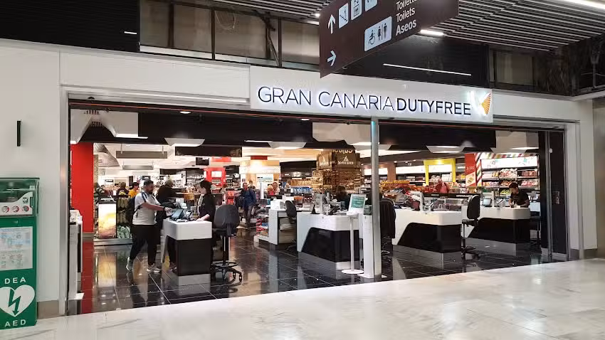 Express Duty Free