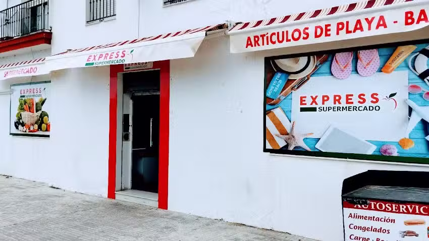 Express Los Ca&ntilde;os de Meca