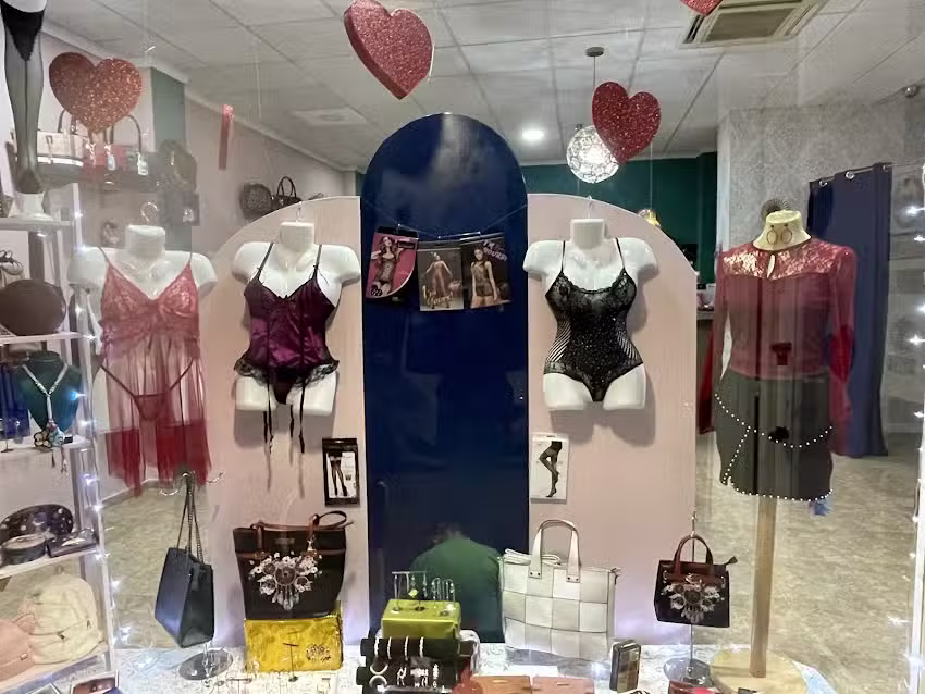 F&E COMPLEMENTOS SHAN-STYLE