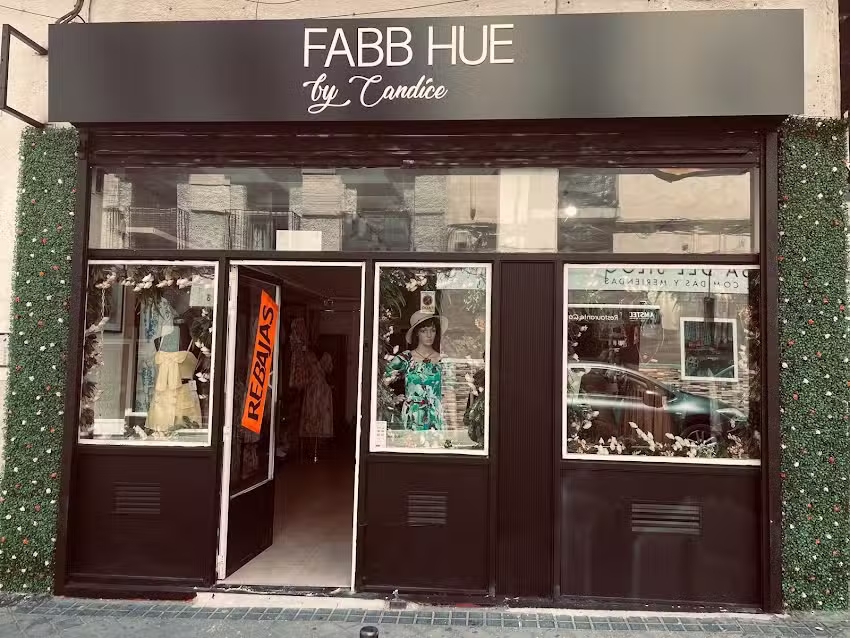 Fabb Hue by Candice