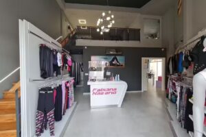 Fabiana Nazario. Tienda de Ropa Deportiva para Mujer