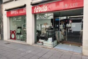 F&Aacute;BULA BABY & KIDS-Tienda Beb&eacute;s