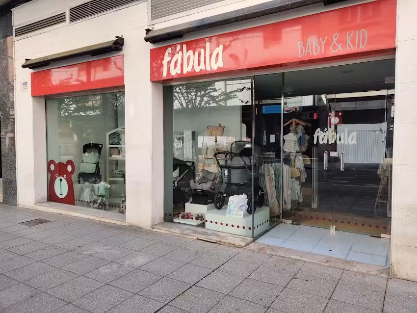 F&Aacute;BULA BABY & KIDS-Tienda Beb&eacute;s