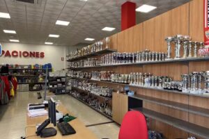 FACTORY Deportes Blanes La Juaida