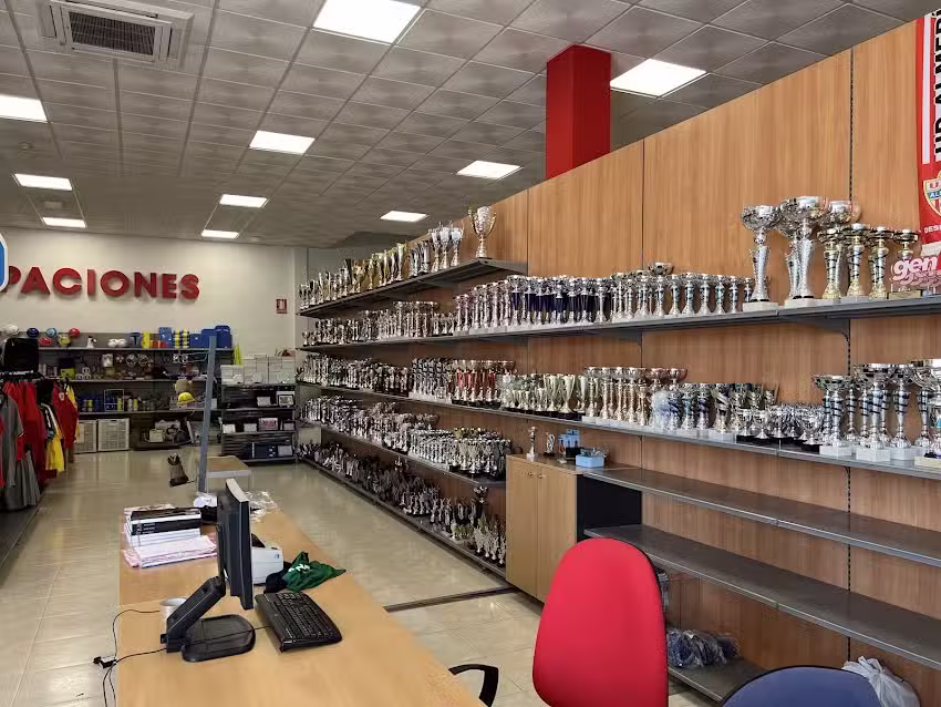 FACTORY Deportes Blanes La Juaida