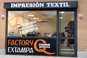 Factory Extampa Como quieras S.l.