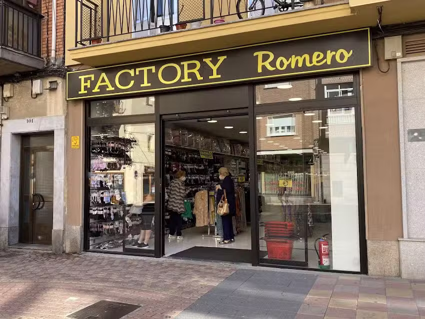 Factory Romero