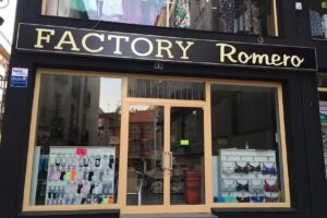 Factory Romero