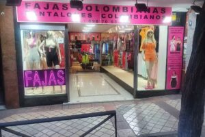Fajas Colombianas Rossy
