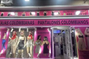 Fajas colombianas usera
