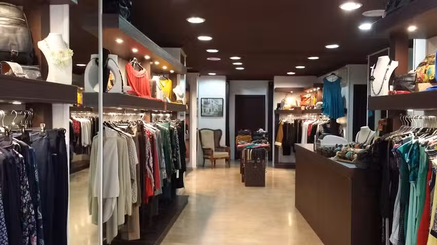 Falc&oacute; Moda Y Complementos