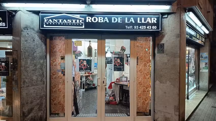 Fantastic Roba De la Llar