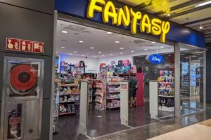 Fantasy -Centro Comercial Vilamarina-