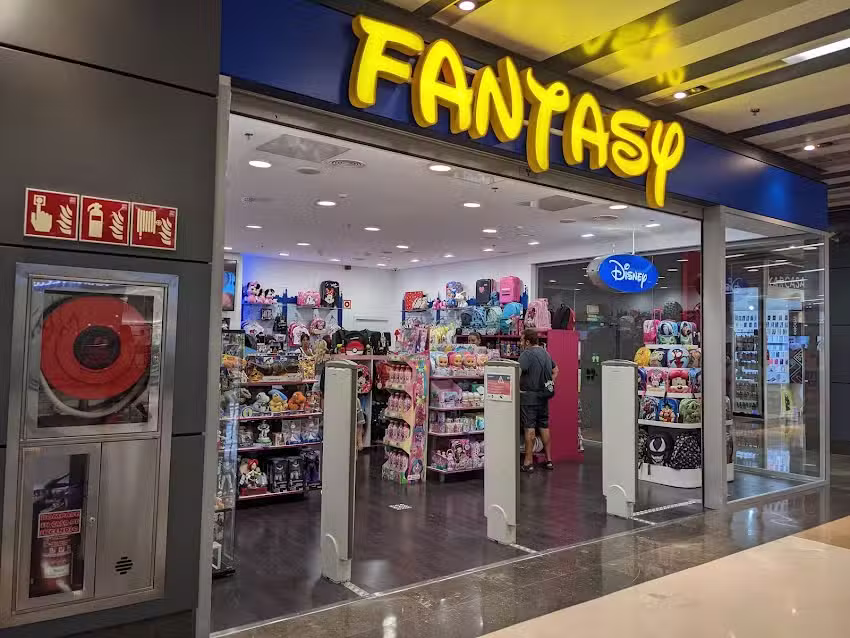 Fantasy -Centro Comercial Vilamarina-