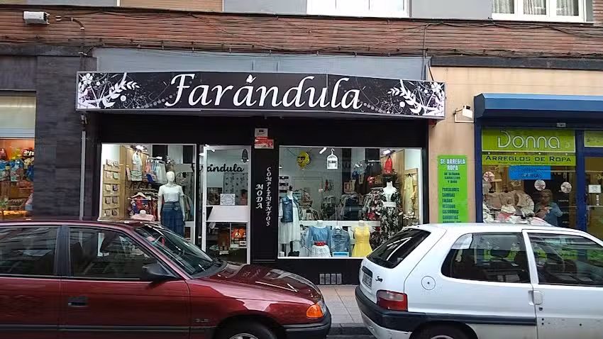 Far&aacute;ndula