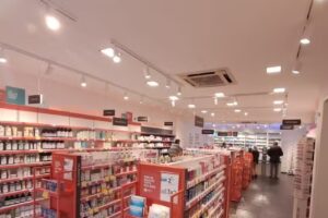 Farm&agrave;cia Ecoceutics de Gr&agrave;cia