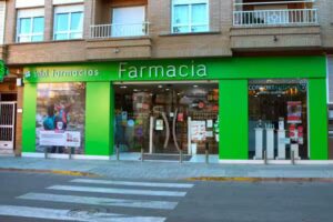 Farmacia Trébol Requena