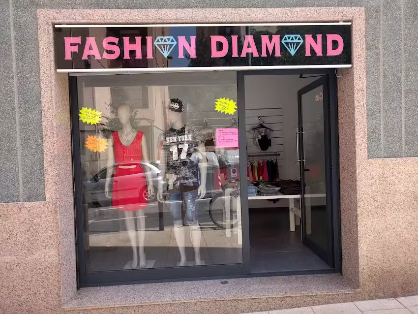 Fashion Diamon