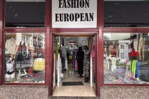 Fashion European