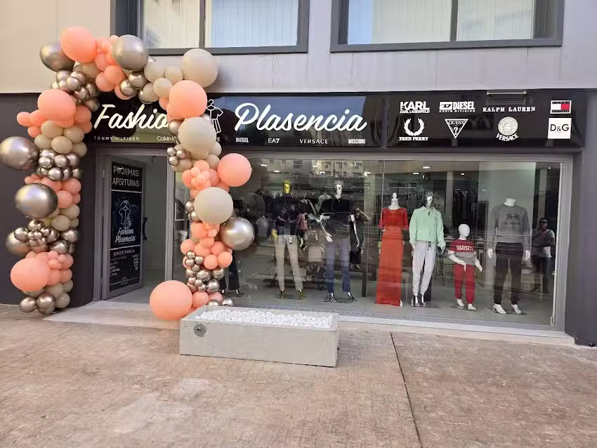 Fashion Plasencia