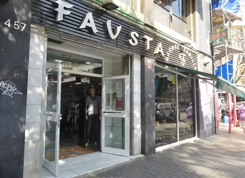 Fausta Sagrada Familia