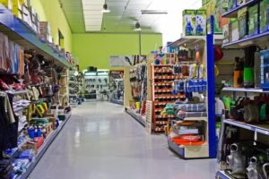 FEINPRA, Ferretería Industrial y Bricolaje