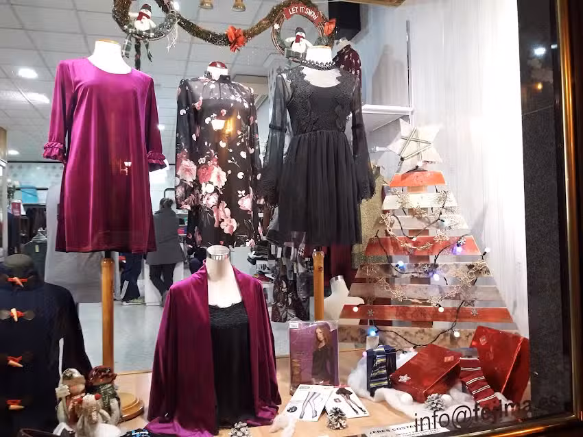 FEJIMA MODAS & COMPLEMENTOS