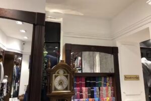 Félix Ramiro – Trajes de novio, Sastrería a medida